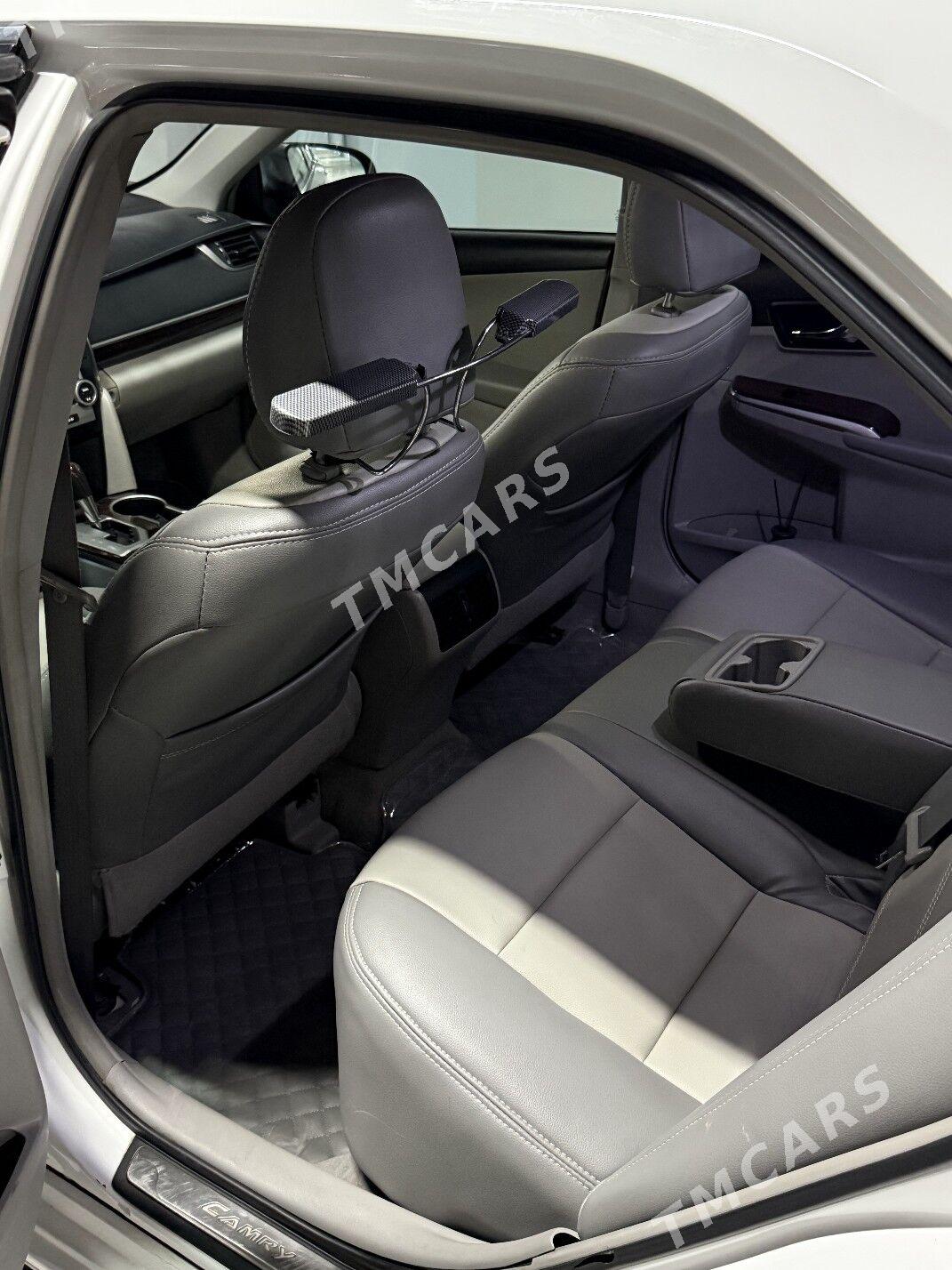 Toyota Camry 2012 - 230 000 TMT - Херрикгала - img 3