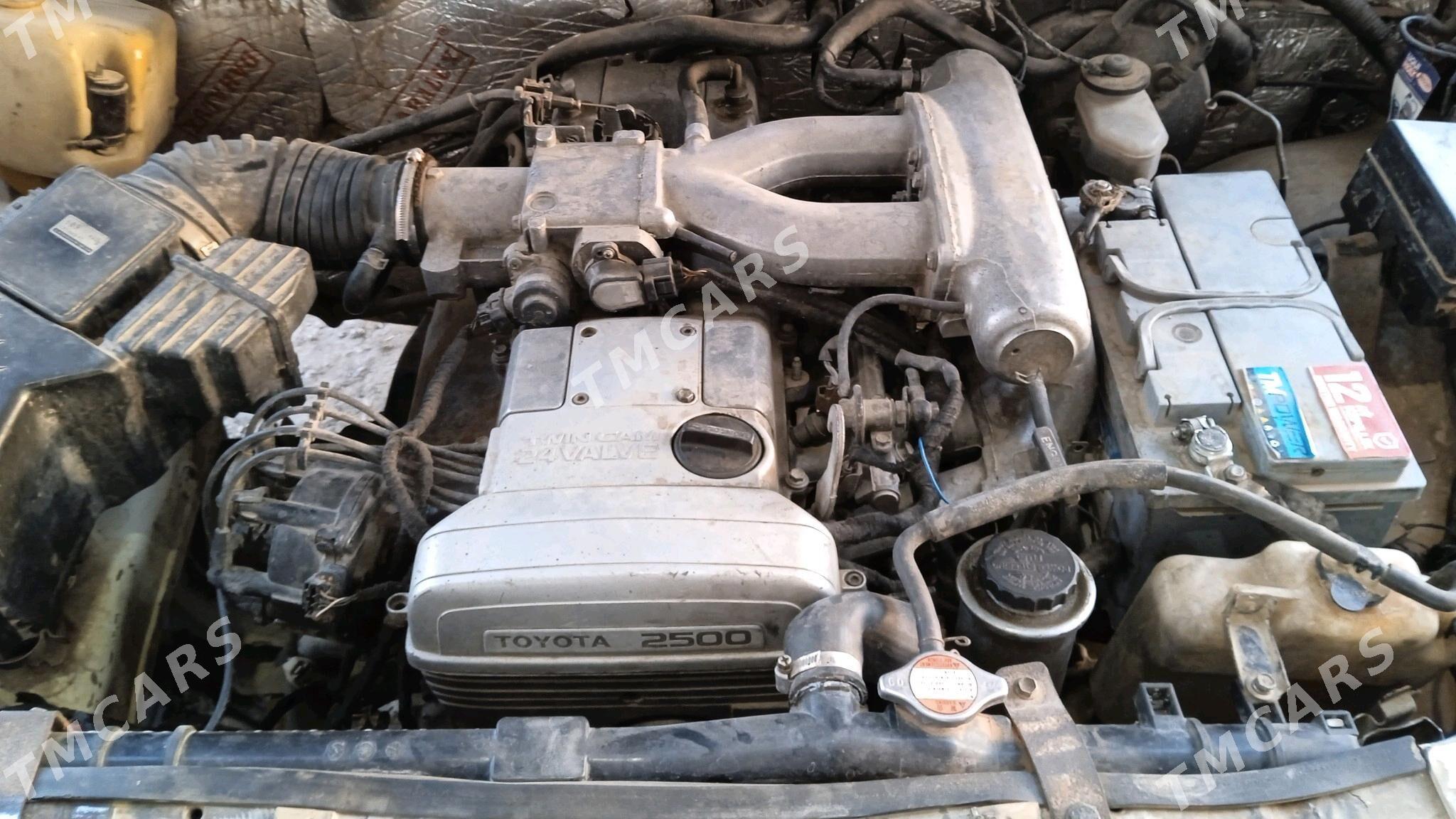 Mitsubishi L200 2004 - 90 000 TMT - Чарджоу - img 4