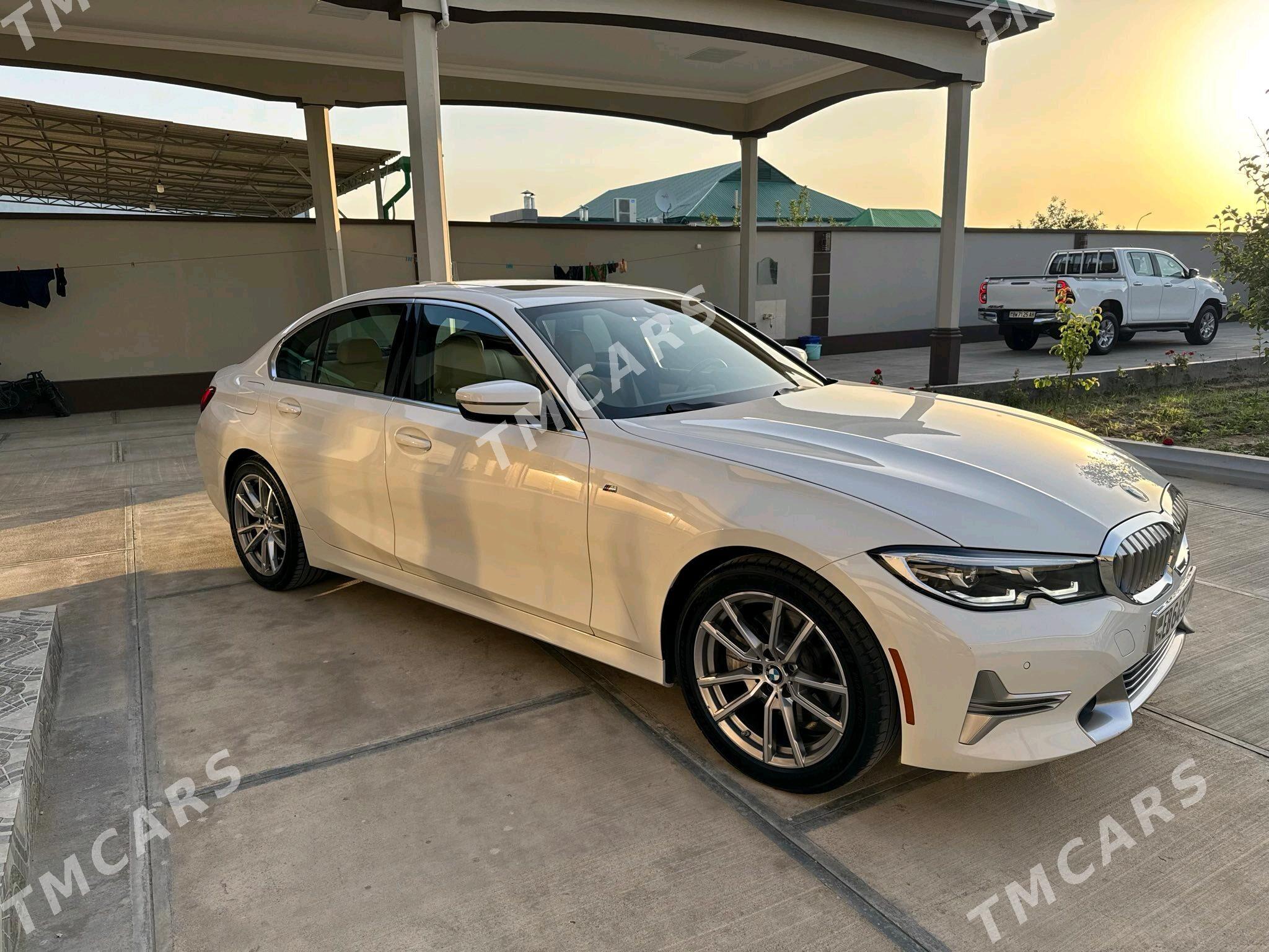 BMW 330 2021 - 550 000 TMT - Aşgabat - img 2