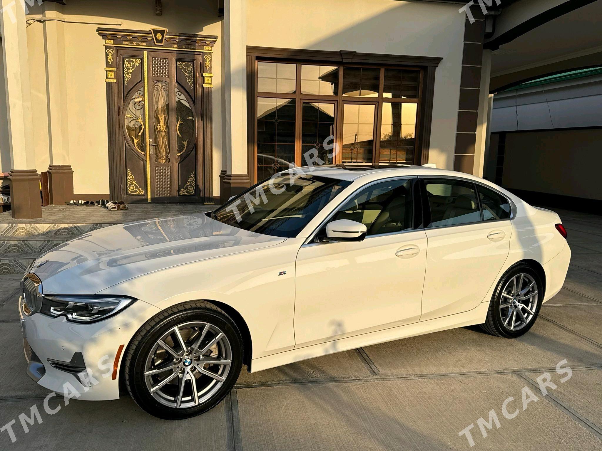 BMW 330 2021 - 550 000 TMT - Aşgabat - img 4