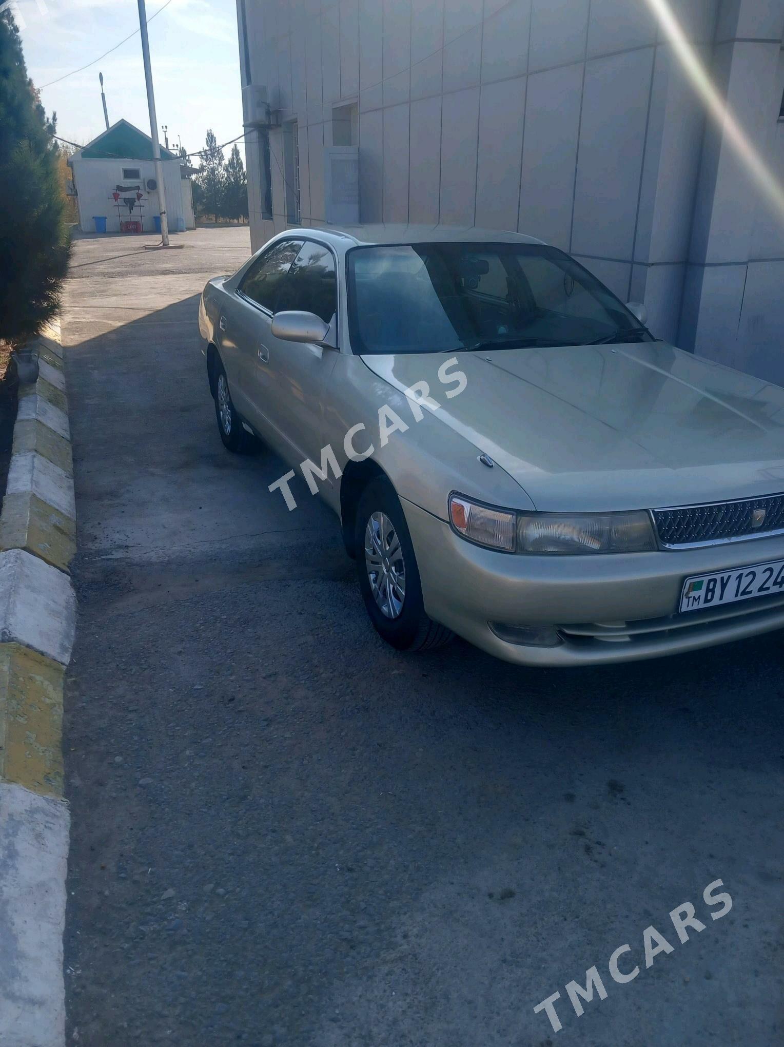 Toyota Chaser 1993 - 44 000 TMT - Sakarçäge - img 2