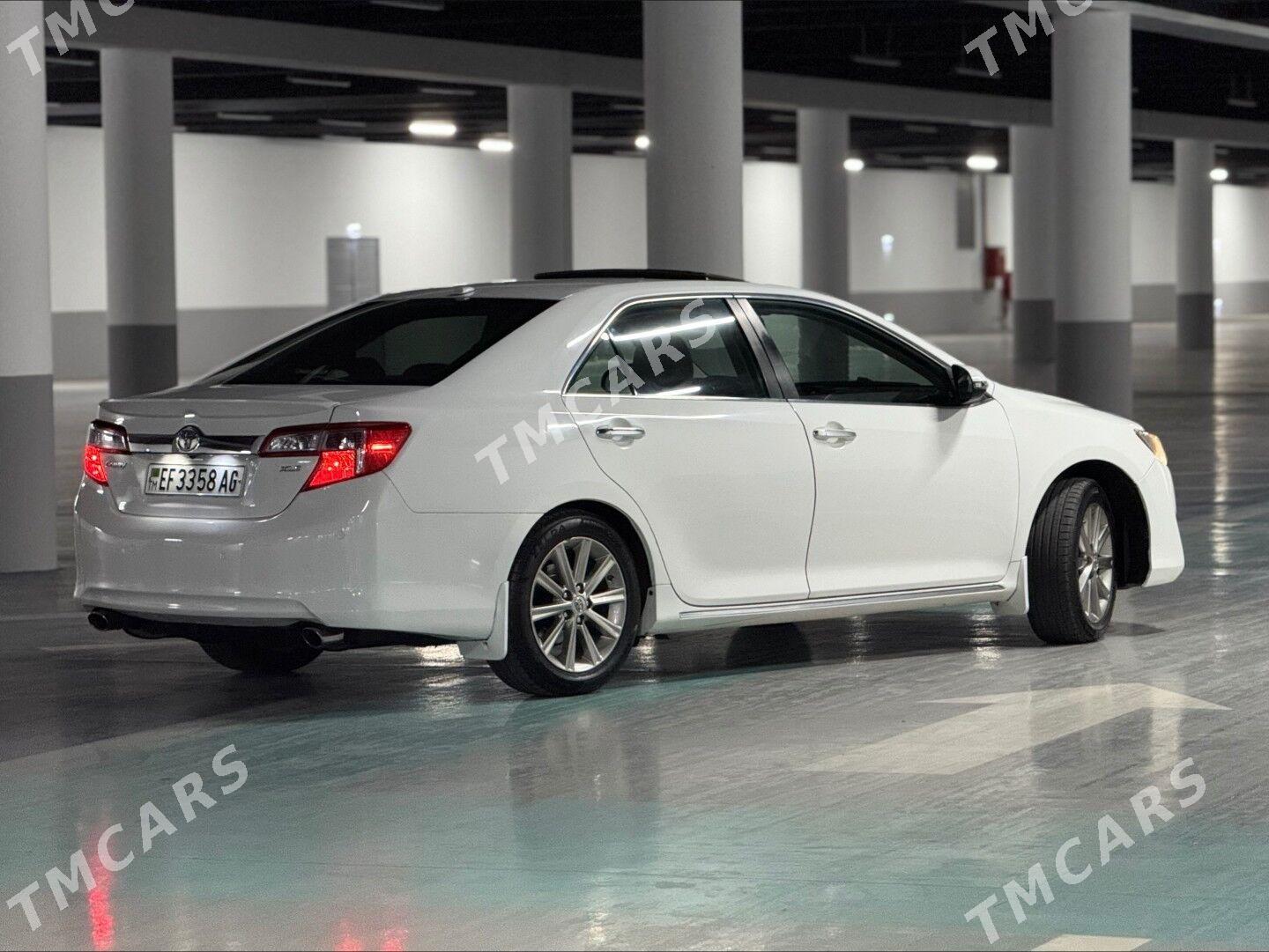 Toyota Camry 2012 - 230 000 TMT - Херрикгала - img 6