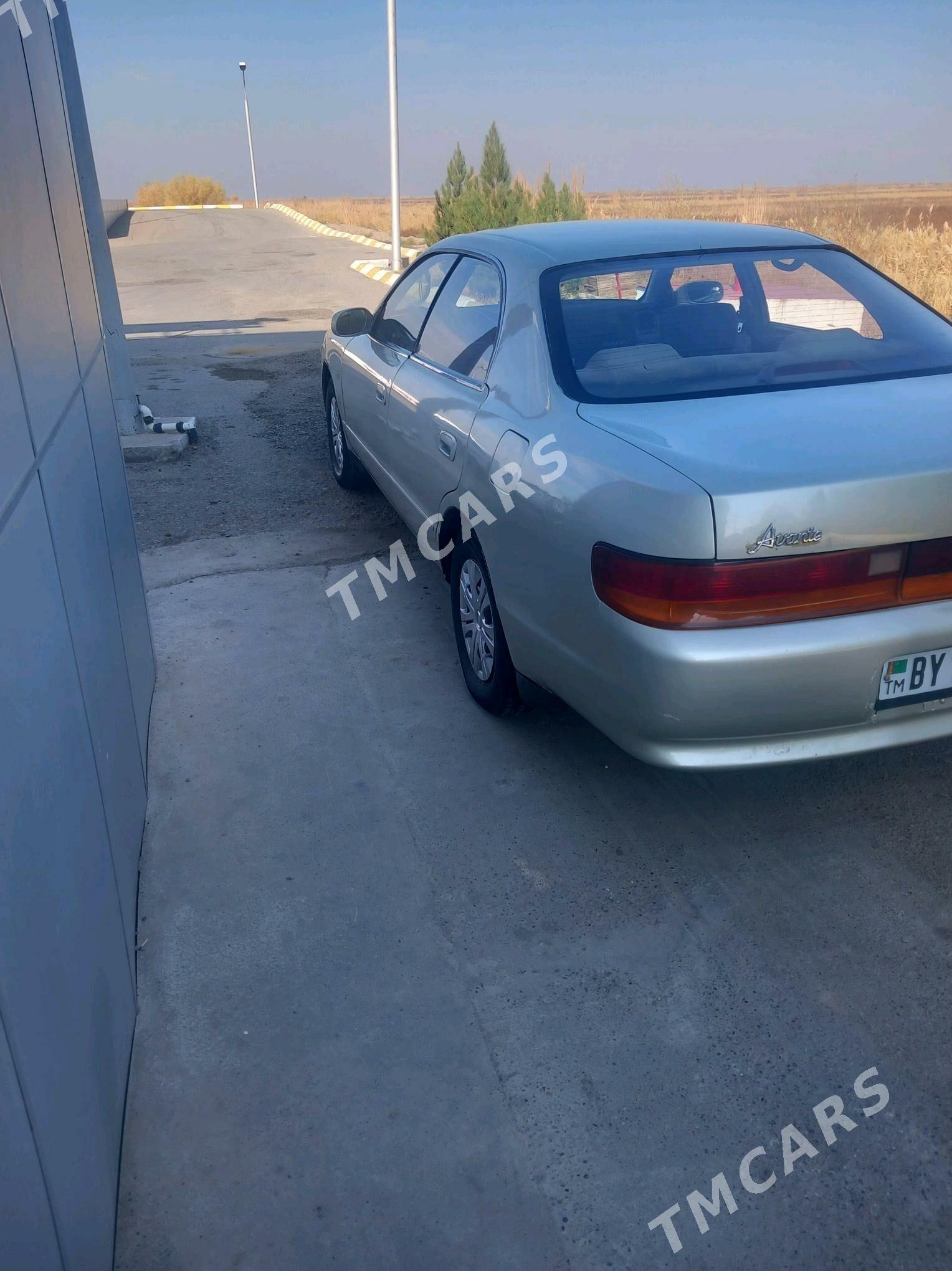 Toyota Chaser 1993 - 44 000 TMT - Sakarçäge - img 3