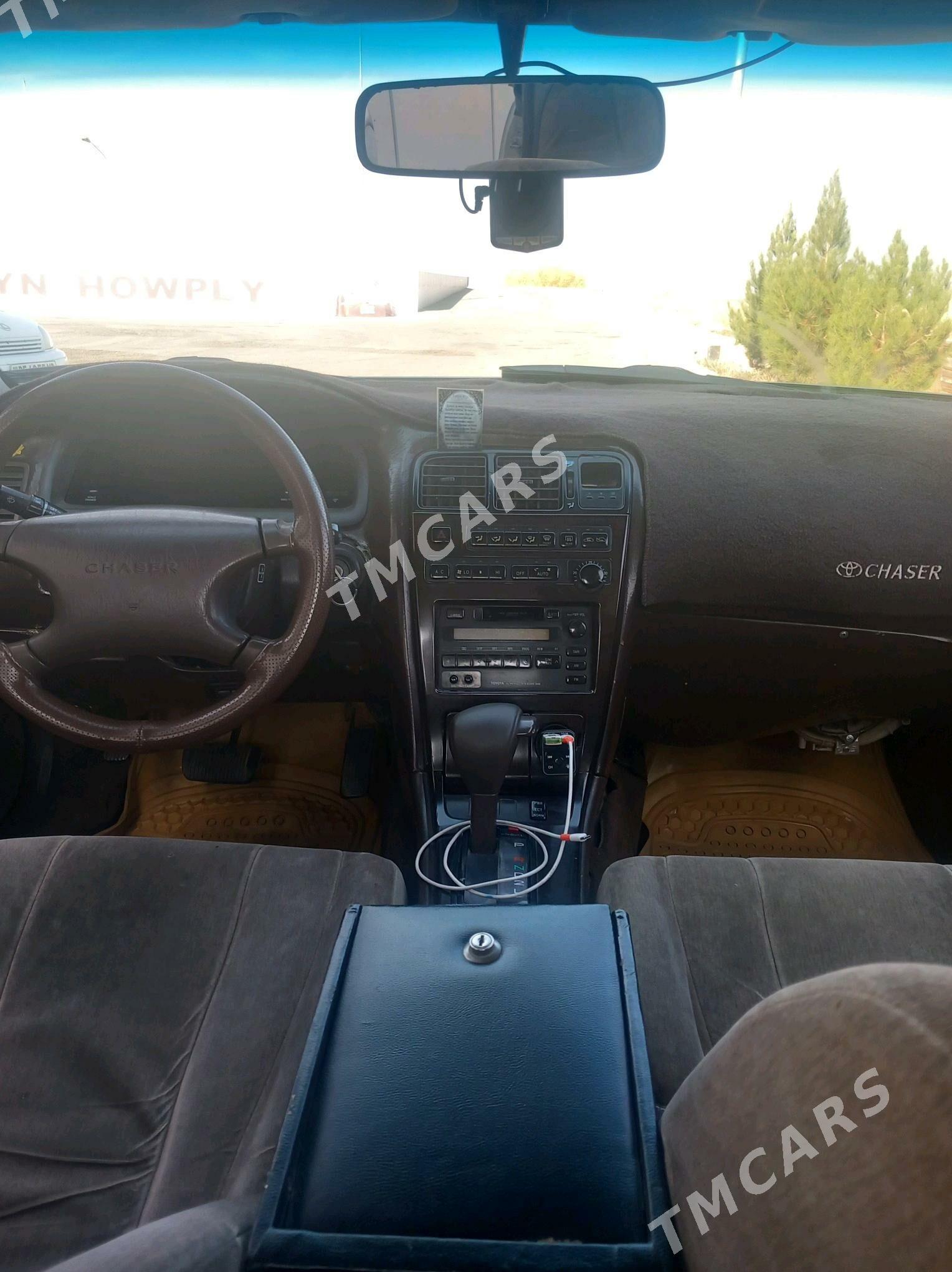 Toyota Chaser 1993 - 44 000 TMT - Sakarçäge - img 4