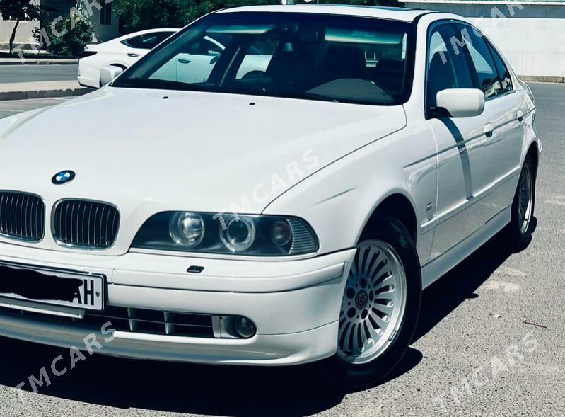 BMW 525 2002 - 115 000 TMT - Ашхабад - img 4