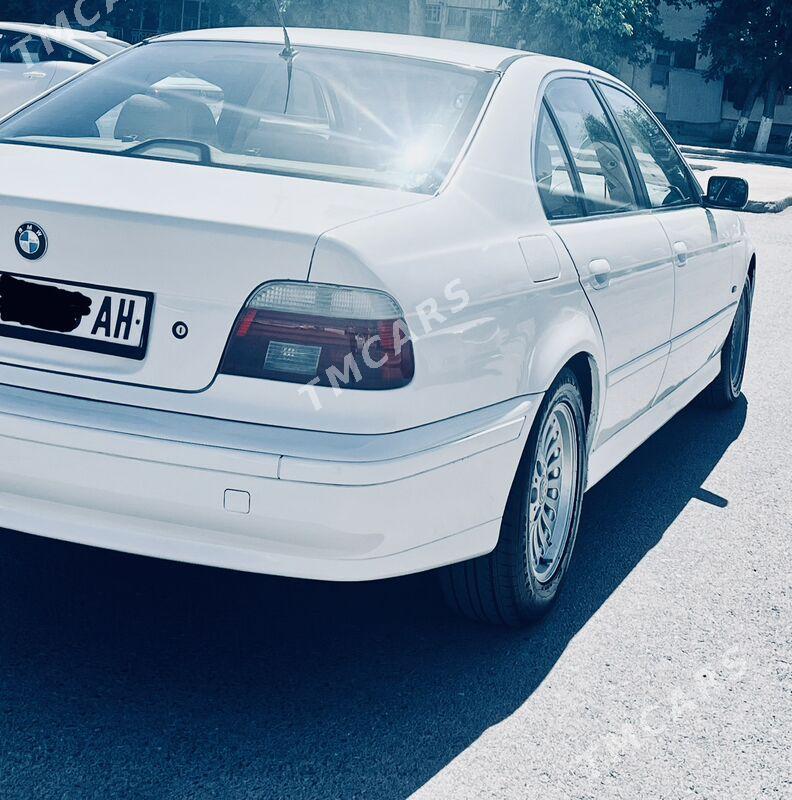 BMW 525 2002 - 115 000 TMT - Ашхабад - img 3