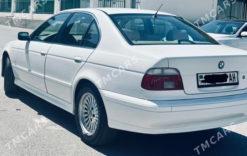 BMW 525 2002 - 115 000 TMT - Ашхабад - img 5