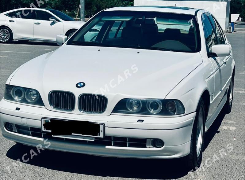 BMW 525 2002 - 115 000 TMT - Ашхабад - img 10