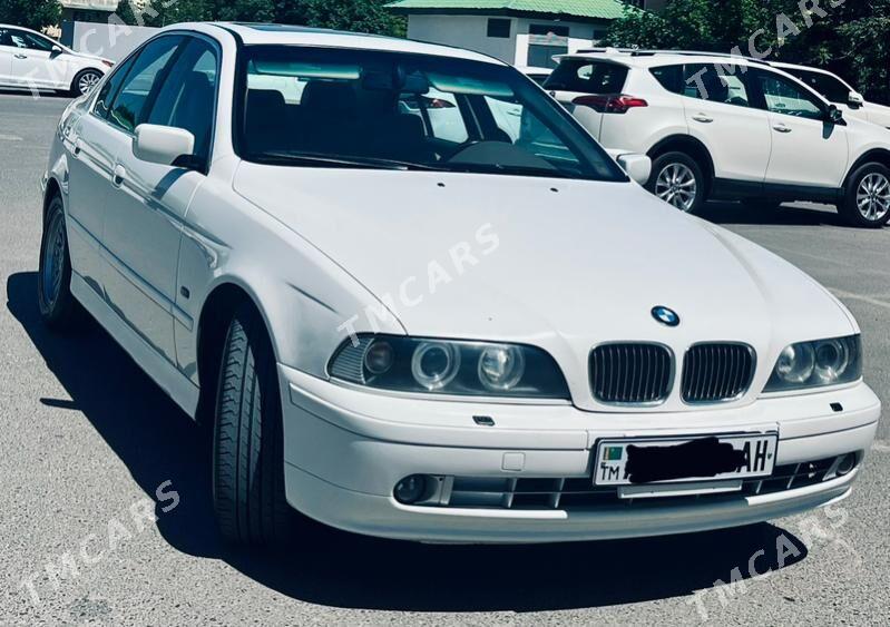 BMW 525 2002 - 115 000 TMT - Ашхабад - img 6