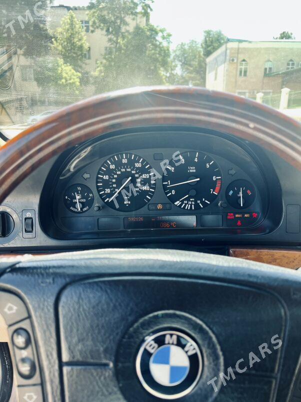 BMW 525 2002 - 115 000 TMT - Ашхабад - img 9