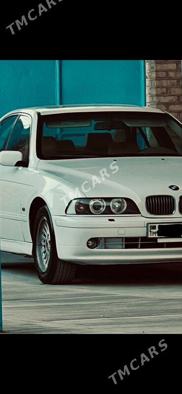 BMW 525 2002 - 115 000 TMT - Ашхабад - img 2