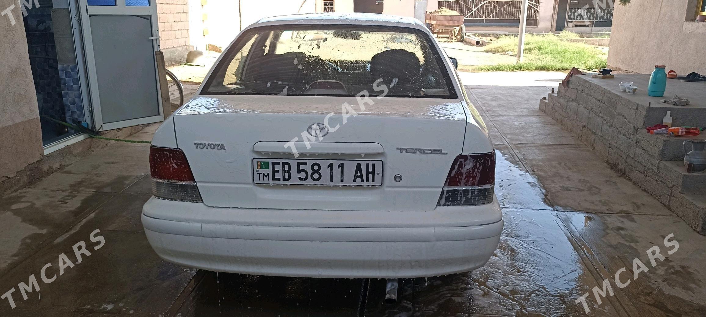 Toyota Tercel 1998 - 50 000 TMT - Tejen - img 2