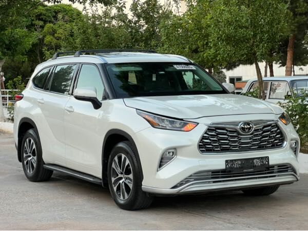 Toyota Highlander 2021 - 610 000 TMT - Aşgabat - img 2