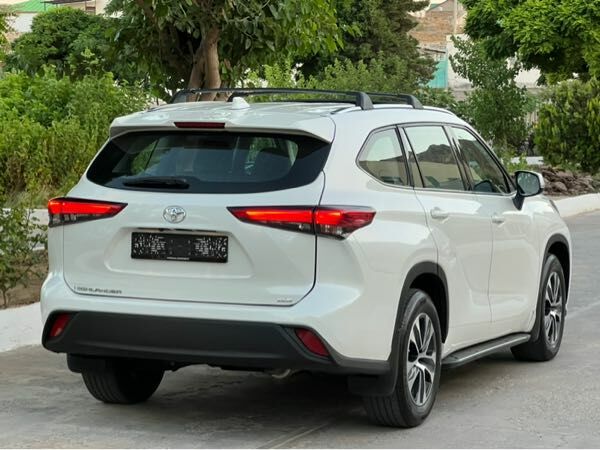 Toyota Highlander 2021 - 610 000 TMT - Aşgabat - img 4