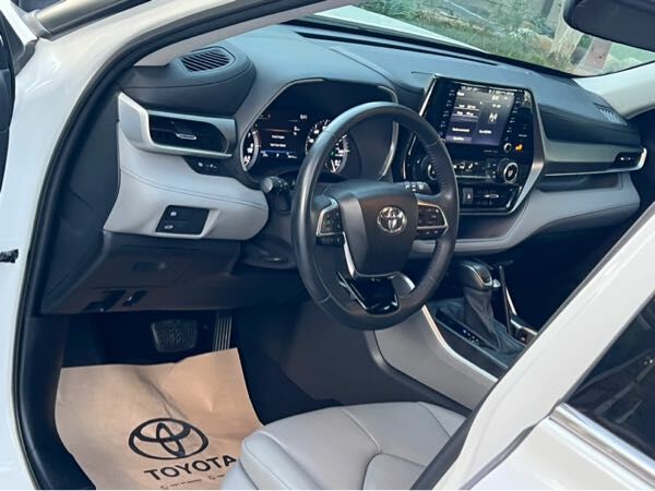 Toyota Highlander 2021 - 610 000 TMT - Aşgabat - img 3