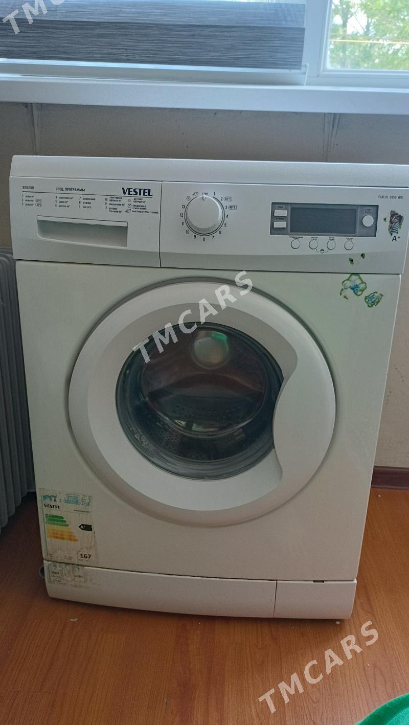 vestel kir masyn - Aşgabat - img 2