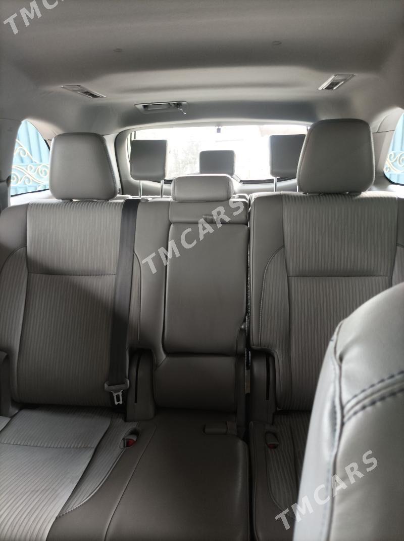 Toyota Highlander 2018 - 500 000 TMT - Мургап - img 3