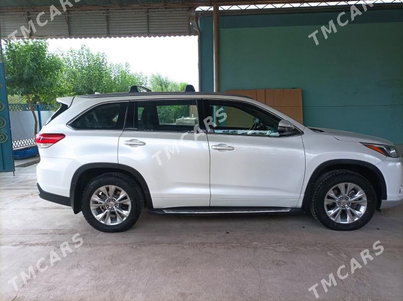Toyota Highlander 2018 - 500 000 TMT - Мургап - img 6