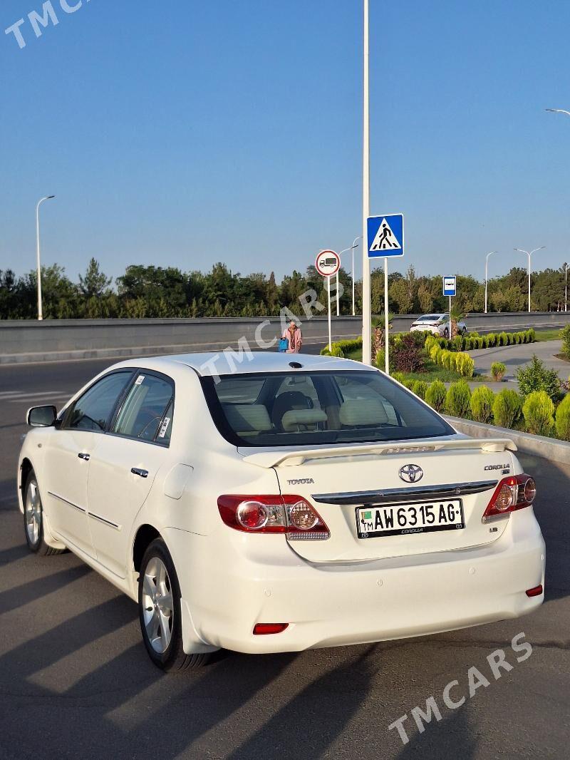 Toyota Corolla 2011 - 170 000 TMT - Aşgabat - img 9
