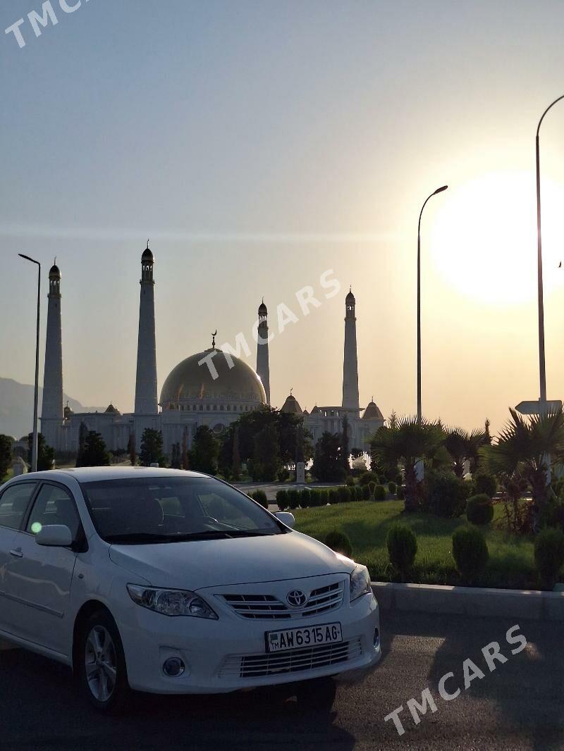 Toyota Corolla 2011 - 170 000 TMT - Aşgabat - img 6