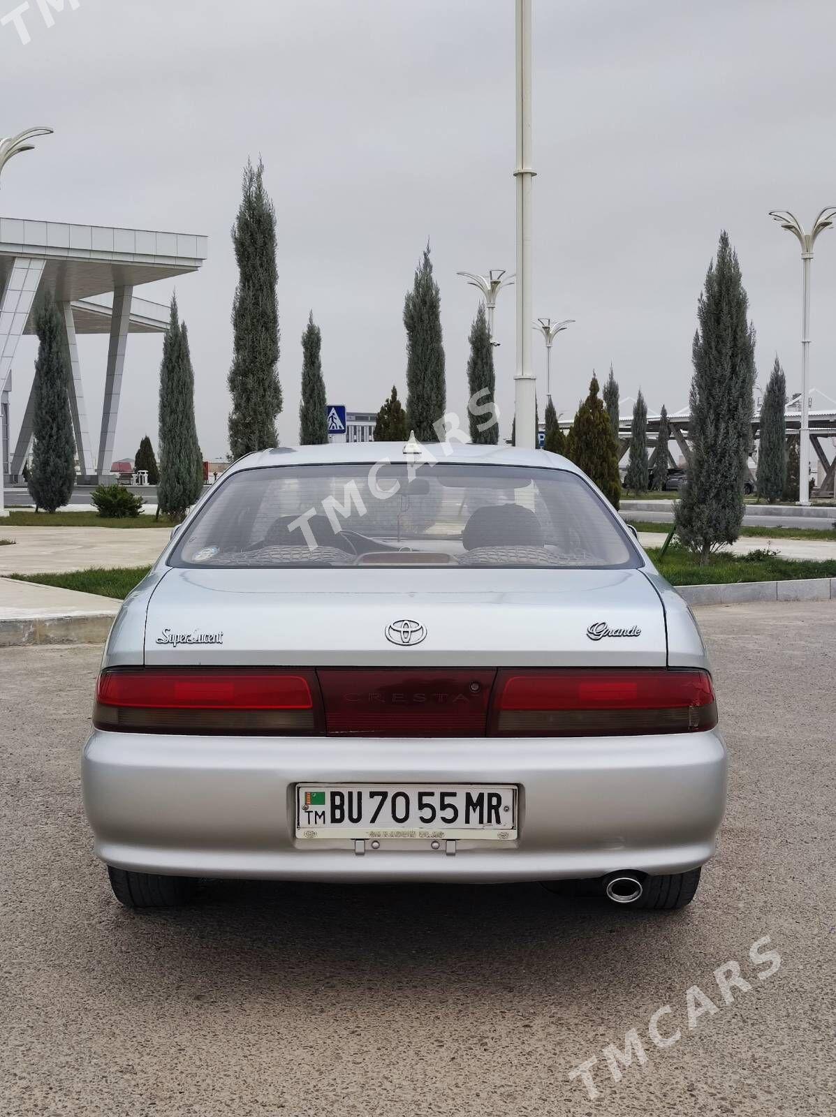 Toyota Cresta 1993 - 40 000 TMT - Mary - img 5