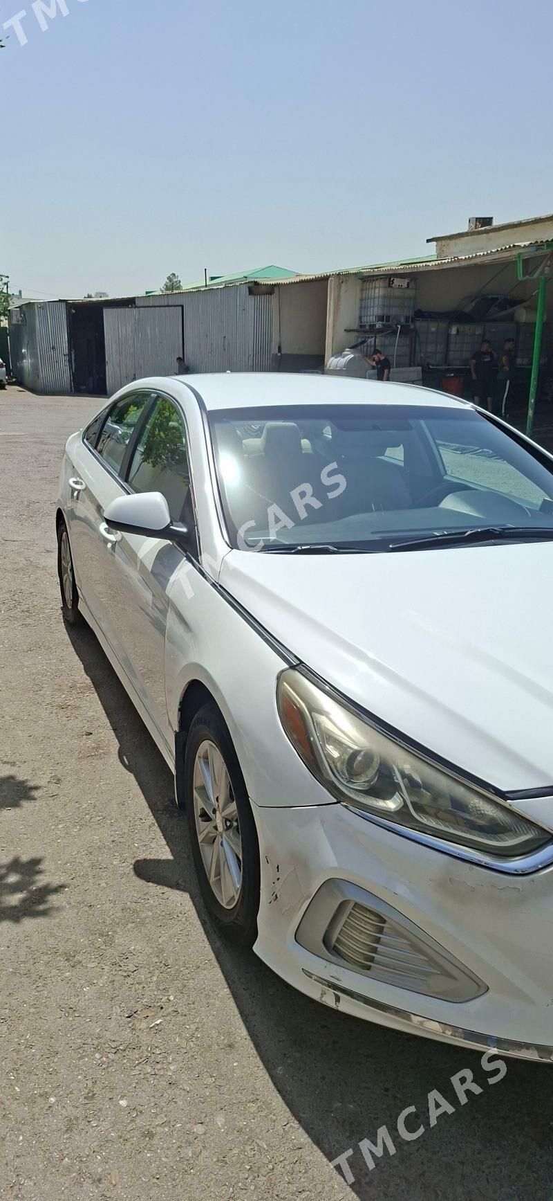 Hyundai Sonata 2018 - 180 000 TMT - Ашхабад - img 3