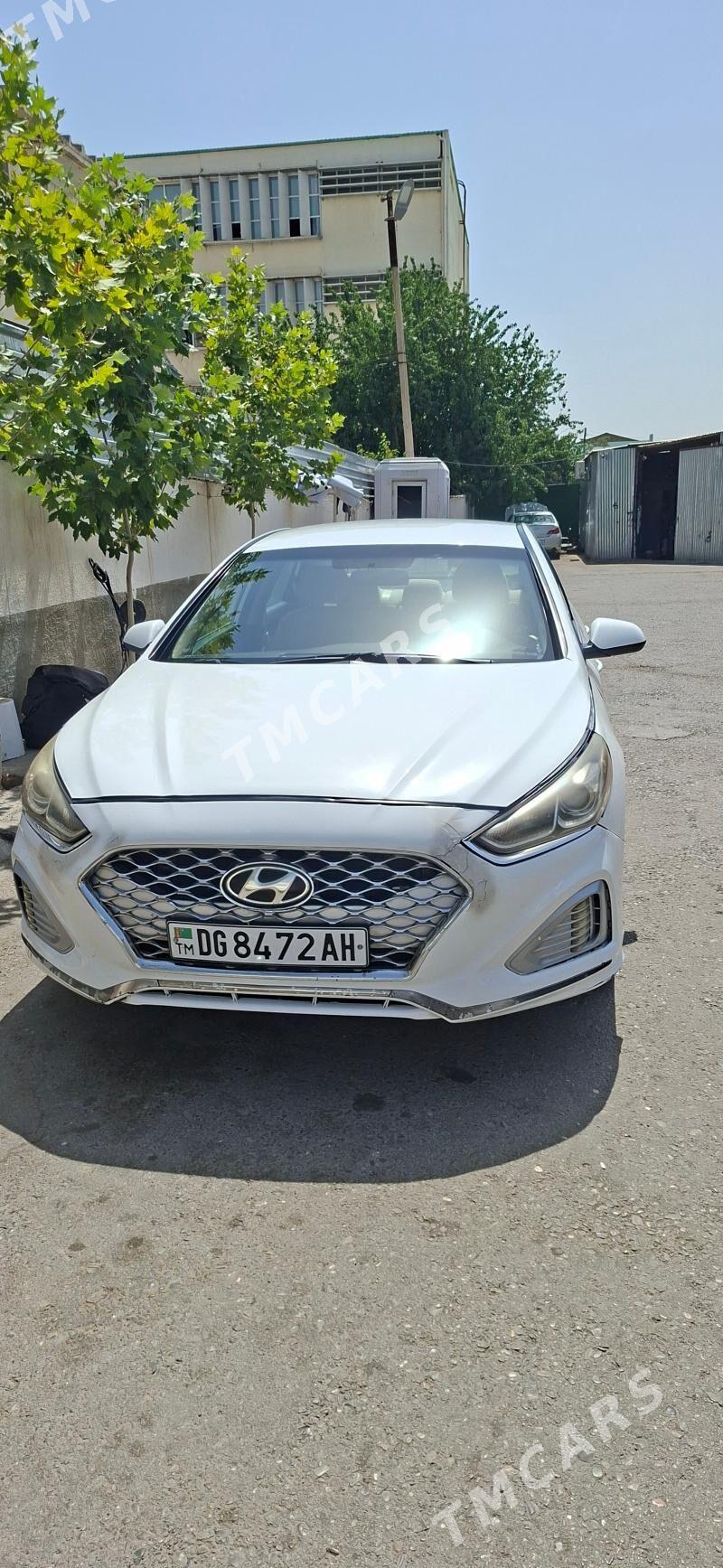 Hyundai Sonata 2018 - 180 000 TMT - Ашхабад - img 2