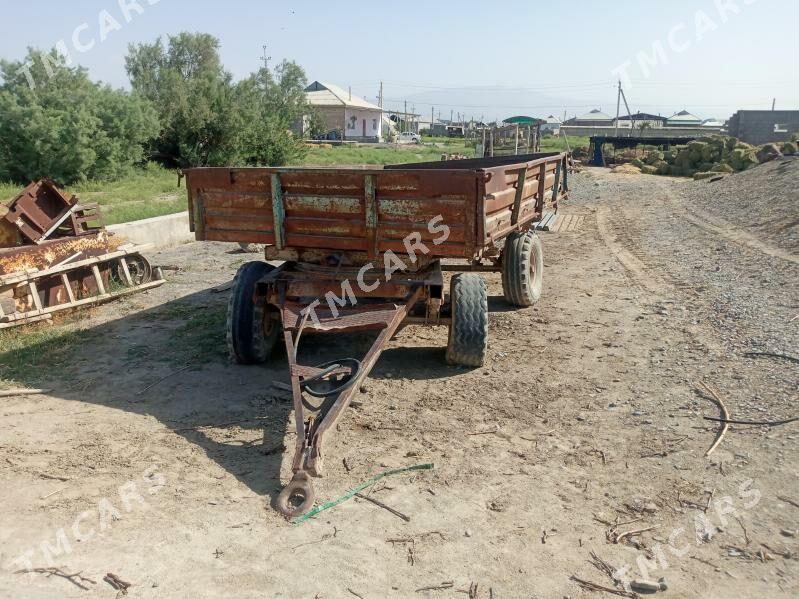 MTZ T-28 2000 - 11 000 TMT - Гёкдепе - img 2