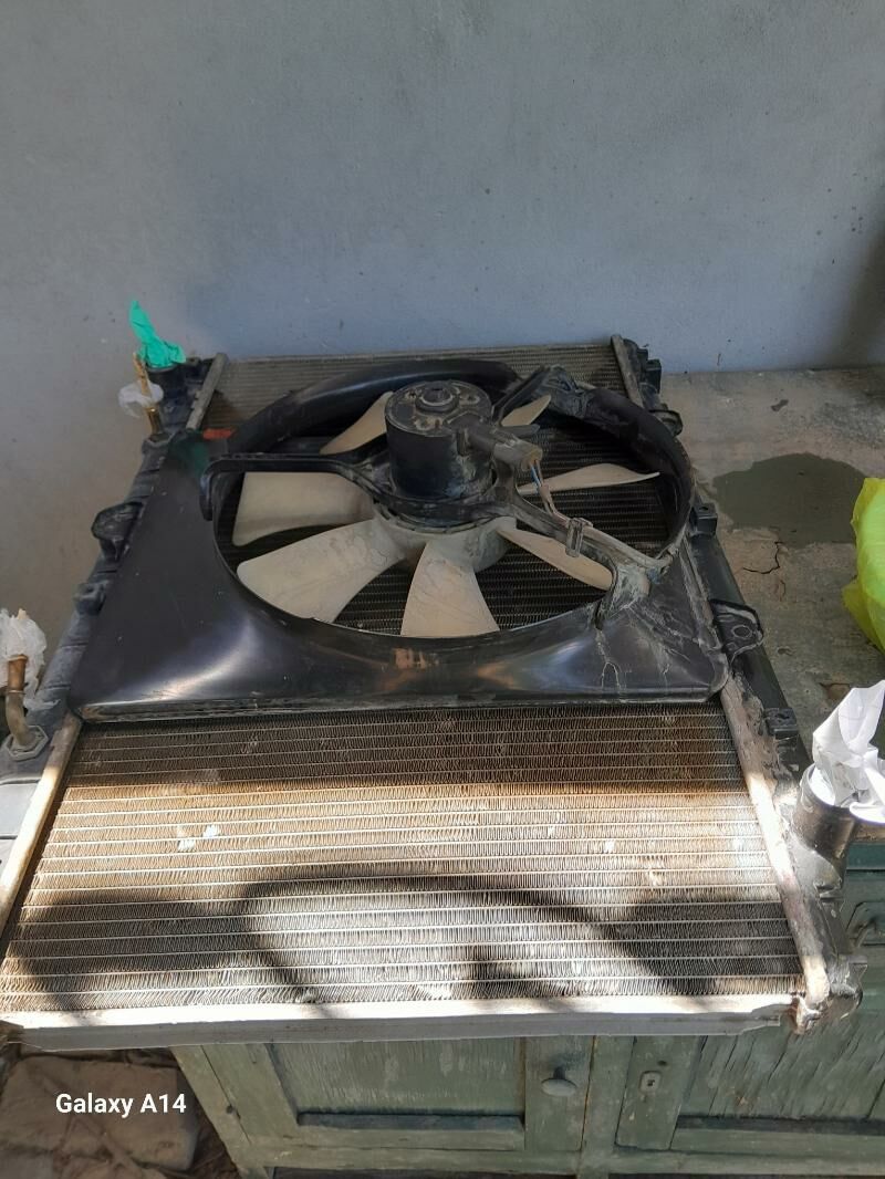 99 avalon rodiyator we wintilator 1 100 TMT - Türkmenabat - img 2