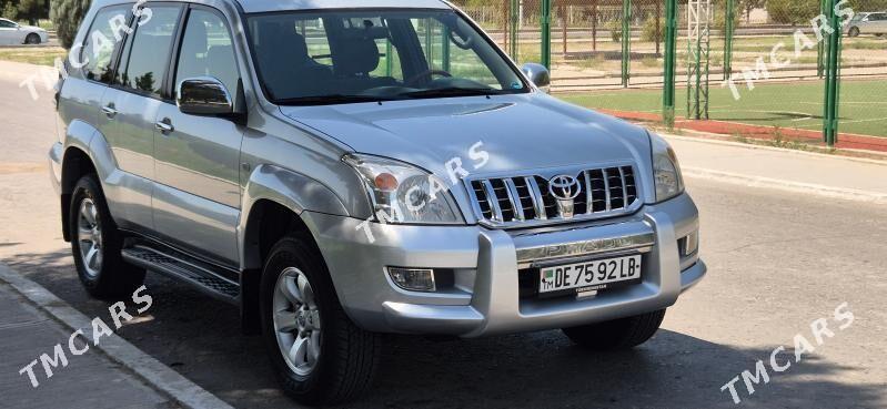 Toyota Land Cruiser Prado 2008 - 430 000 TMT - Туркменабат - img 3
