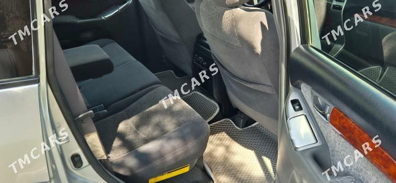 Toyota Land Cruiser Prado 2008 - 430 000 TMT - Туркменабат - img 4