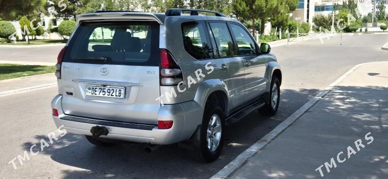 Toyota Land Cruiser Prado 2008 - 430 000 TMT - Туркменабат - img 7