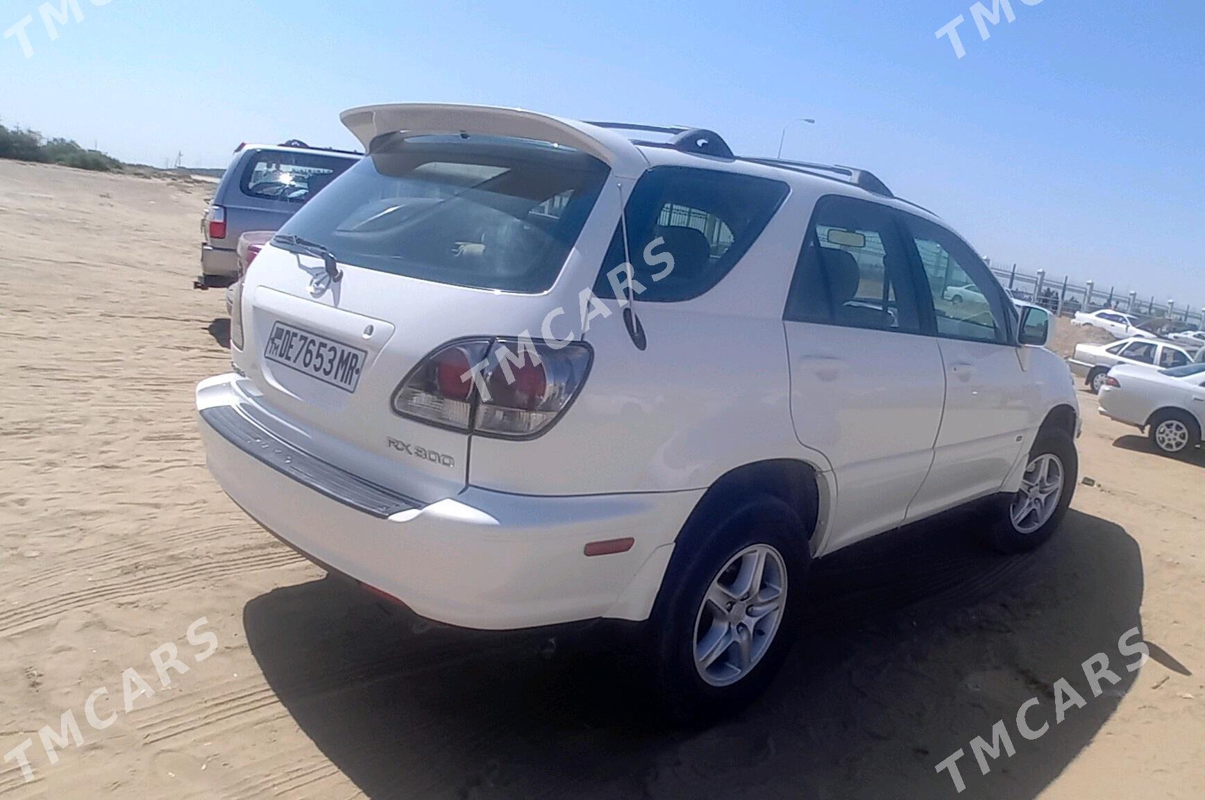 Lexus RX 300 2001 - 140 000 TMT - Мары - img 3