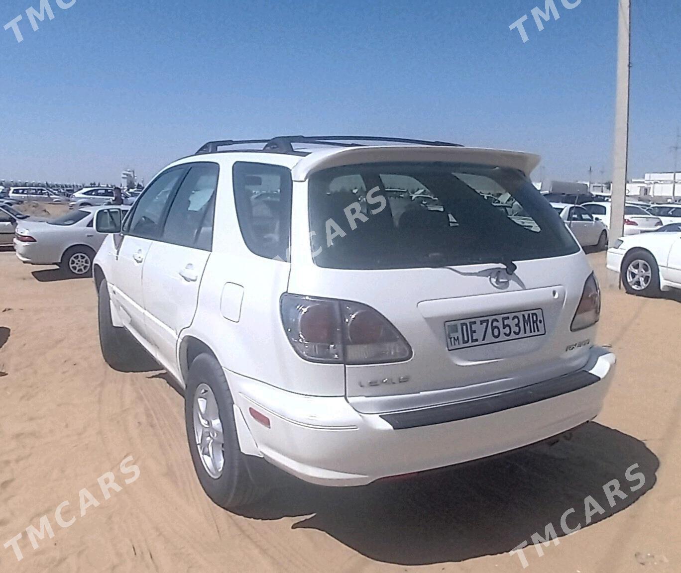 Lexus RX 300 2001 - 140 000 TMT - Мары - img 4