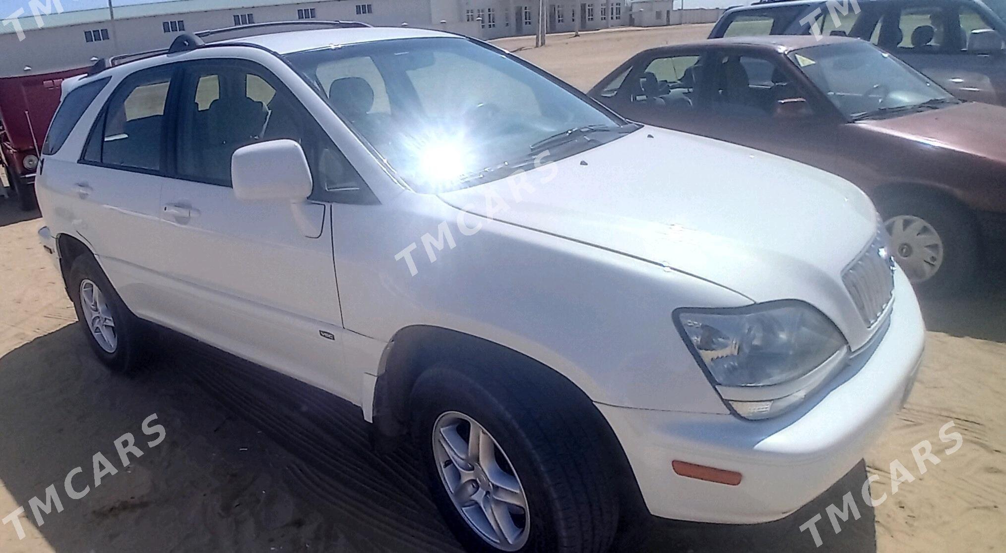 Lexus RX 300 2001 - 140 000 TMT - Мары - img 2