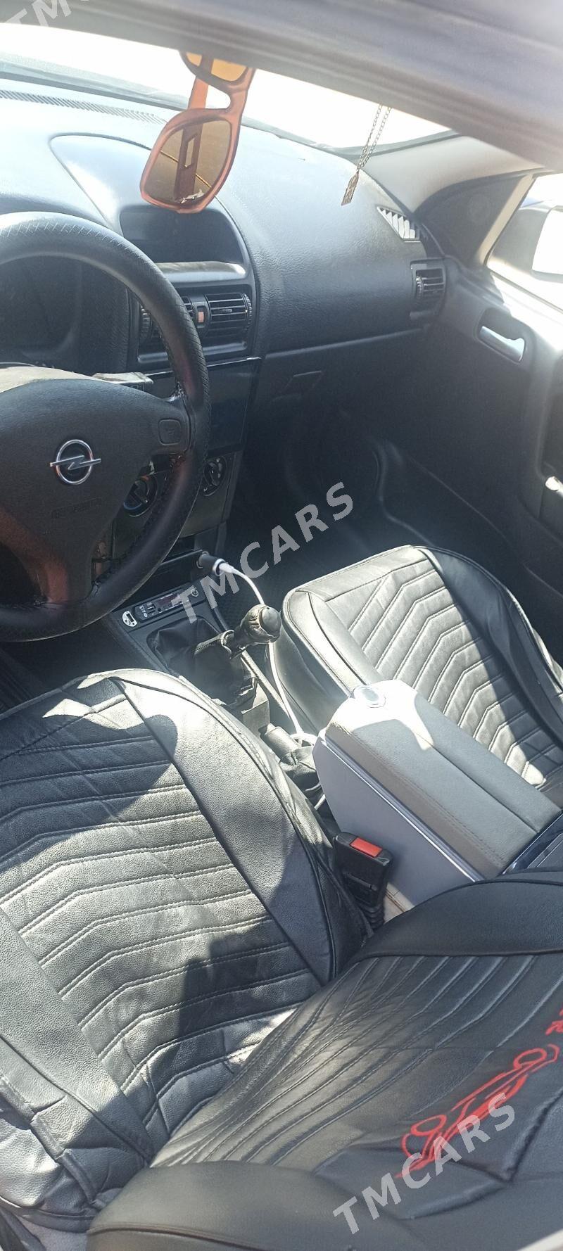 Opel Astra 2000 - 79 000 TMT - Туркменабат - img 2