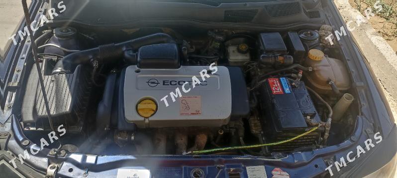 Opel Astra 2000 - 79 000 TMT - Туркменабат - img 3
