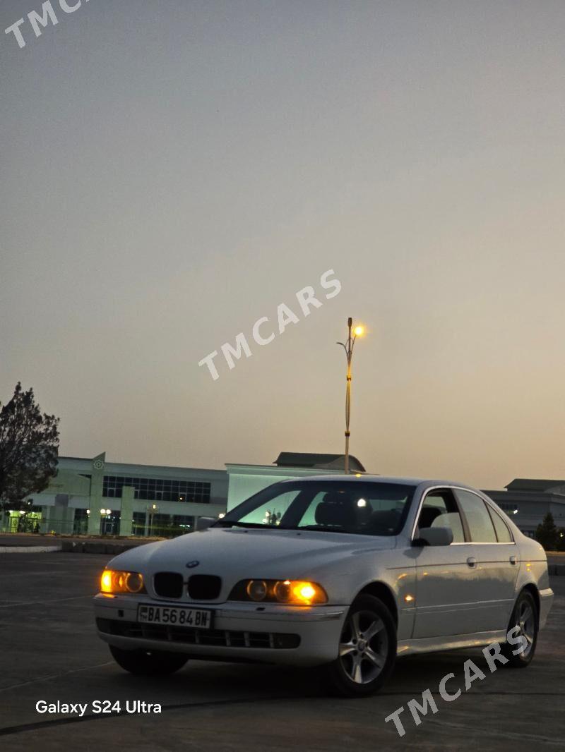 BMW E39 1998 - 80 000 TMT - Балканабат - img 10