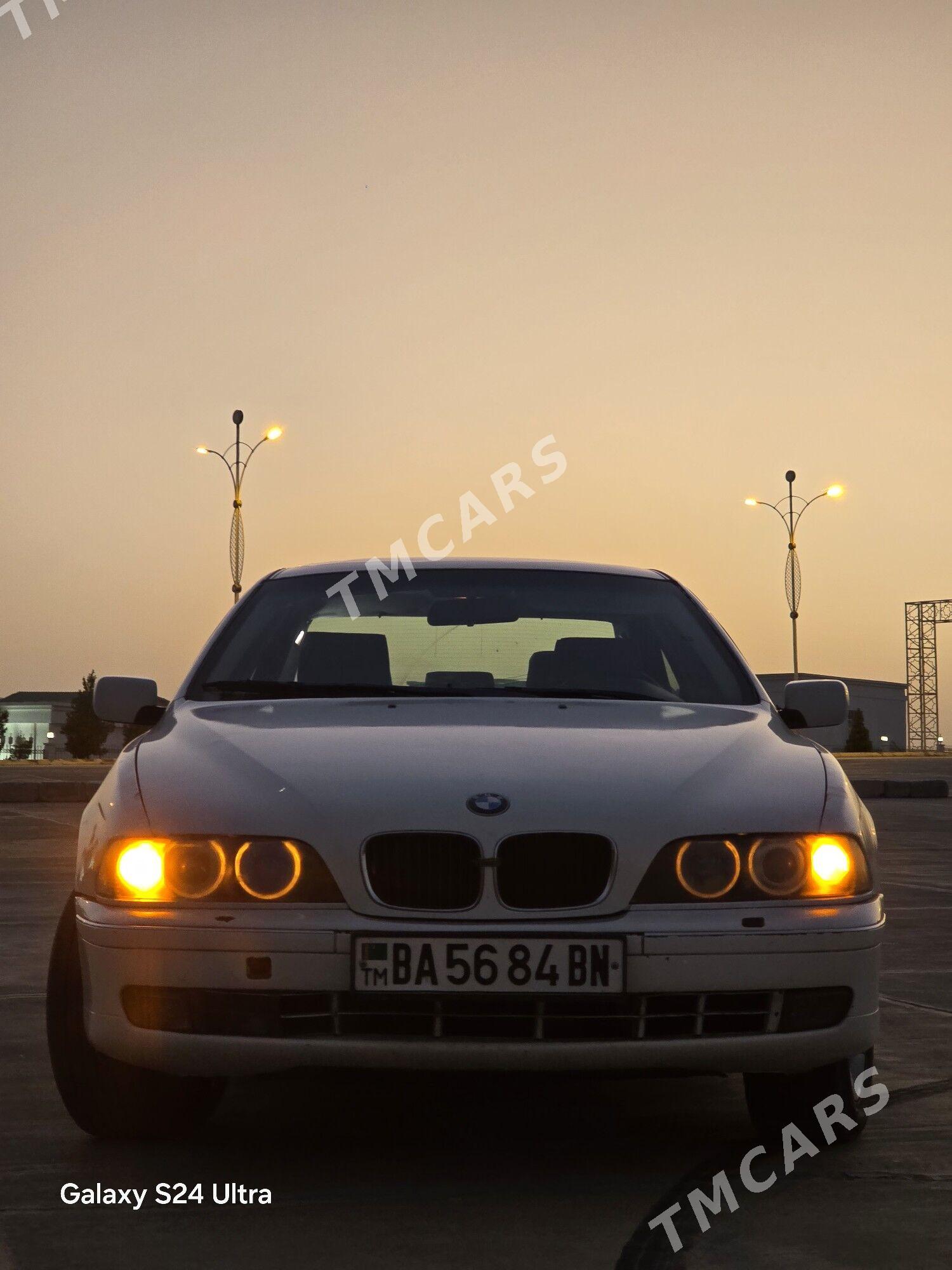 BMW E39 1998 - 80 000 TMT - Балканабат - img 5