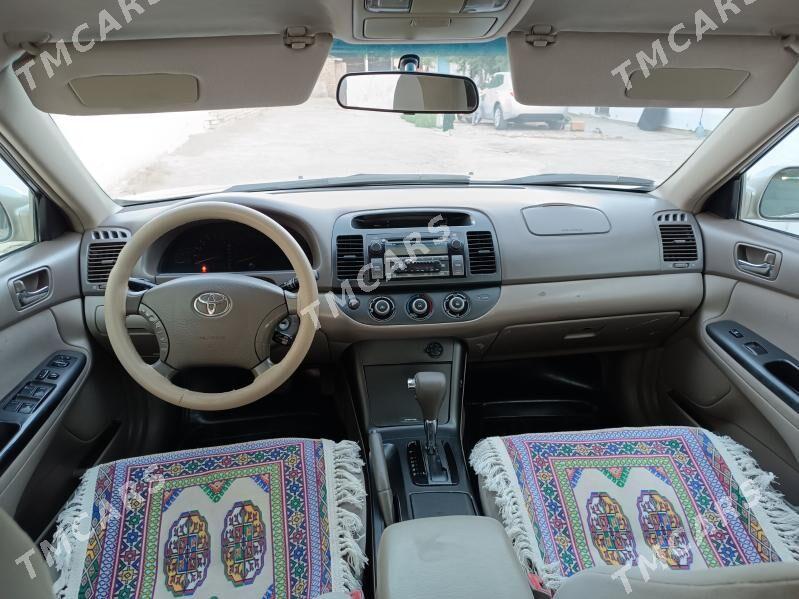 Toyota Camry 2005 - 177 000 TMT - Теджен - img 5