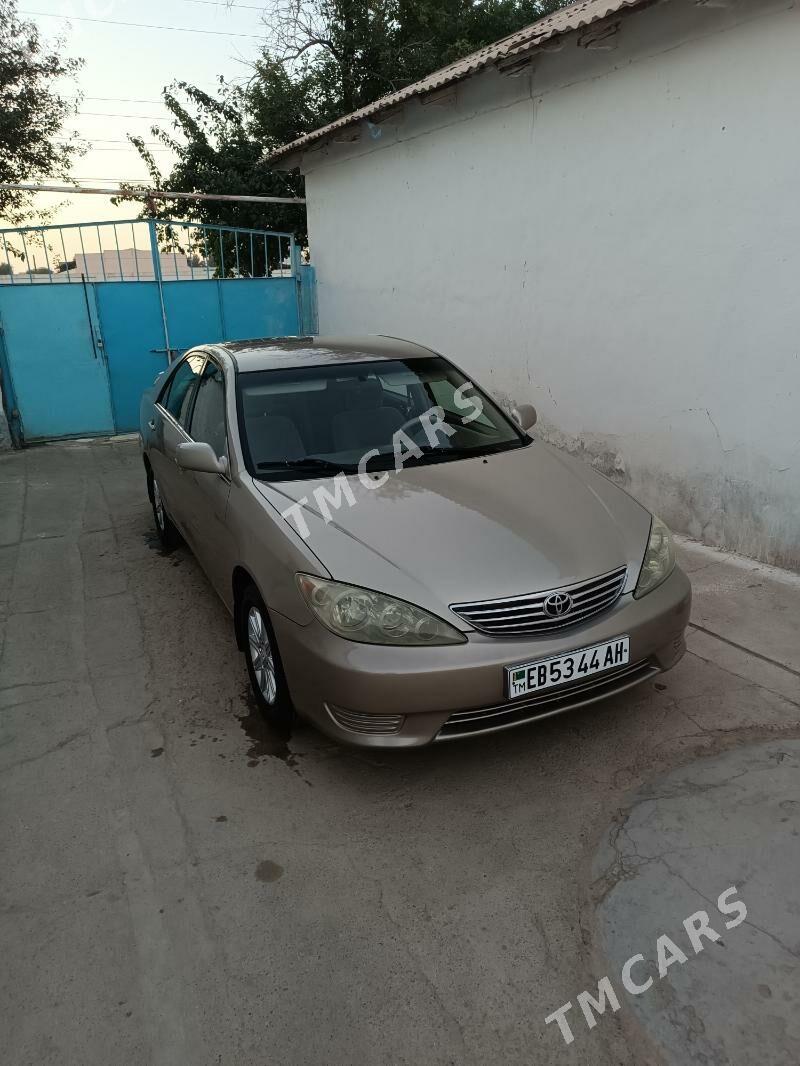 Toyota Camry 2005 - 177 000 TMT - Теджен - img 2