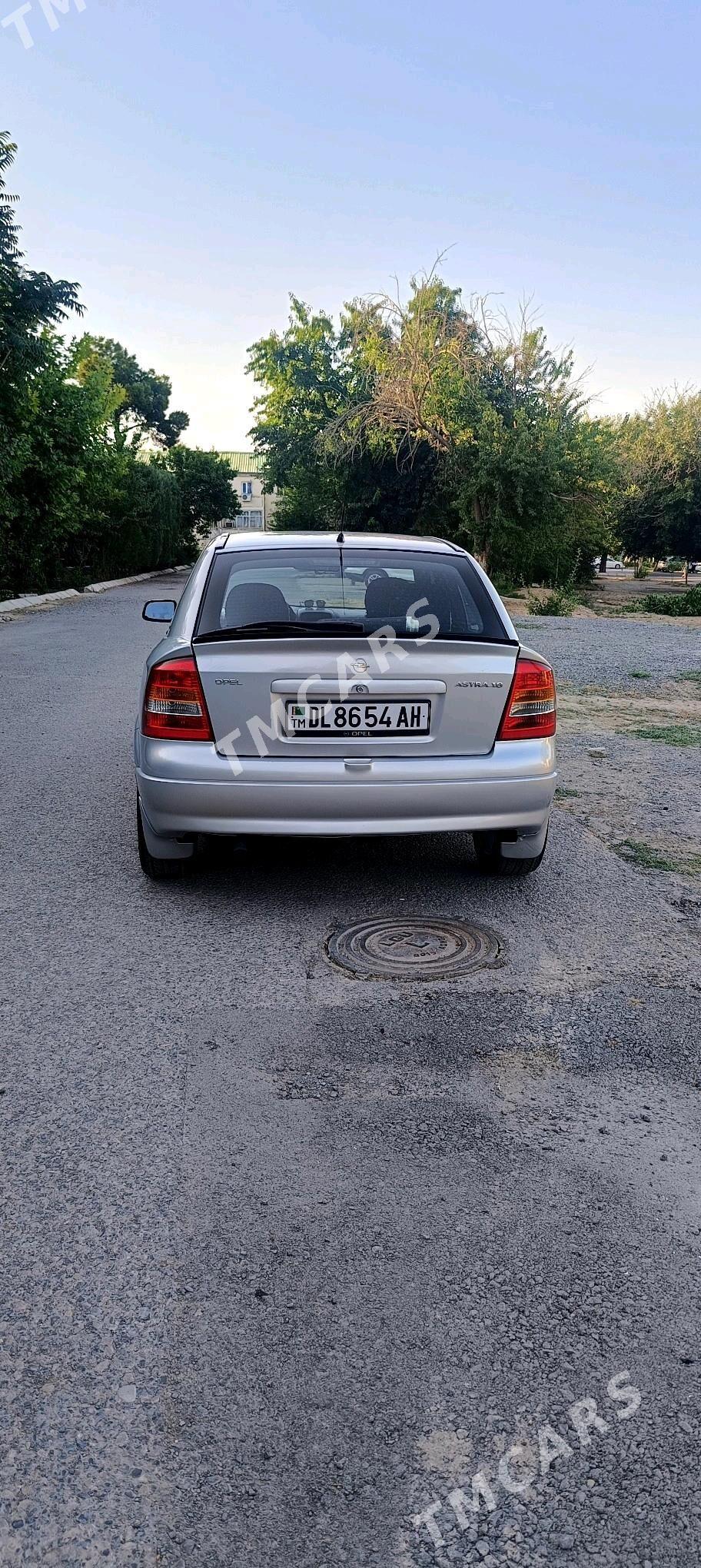 Opel Astra 2001 - 100 000 TMT - 9 мкр - img 3