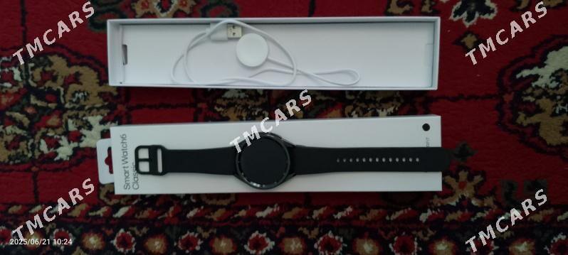 smart watch 6 - Türkmenabat - img 3