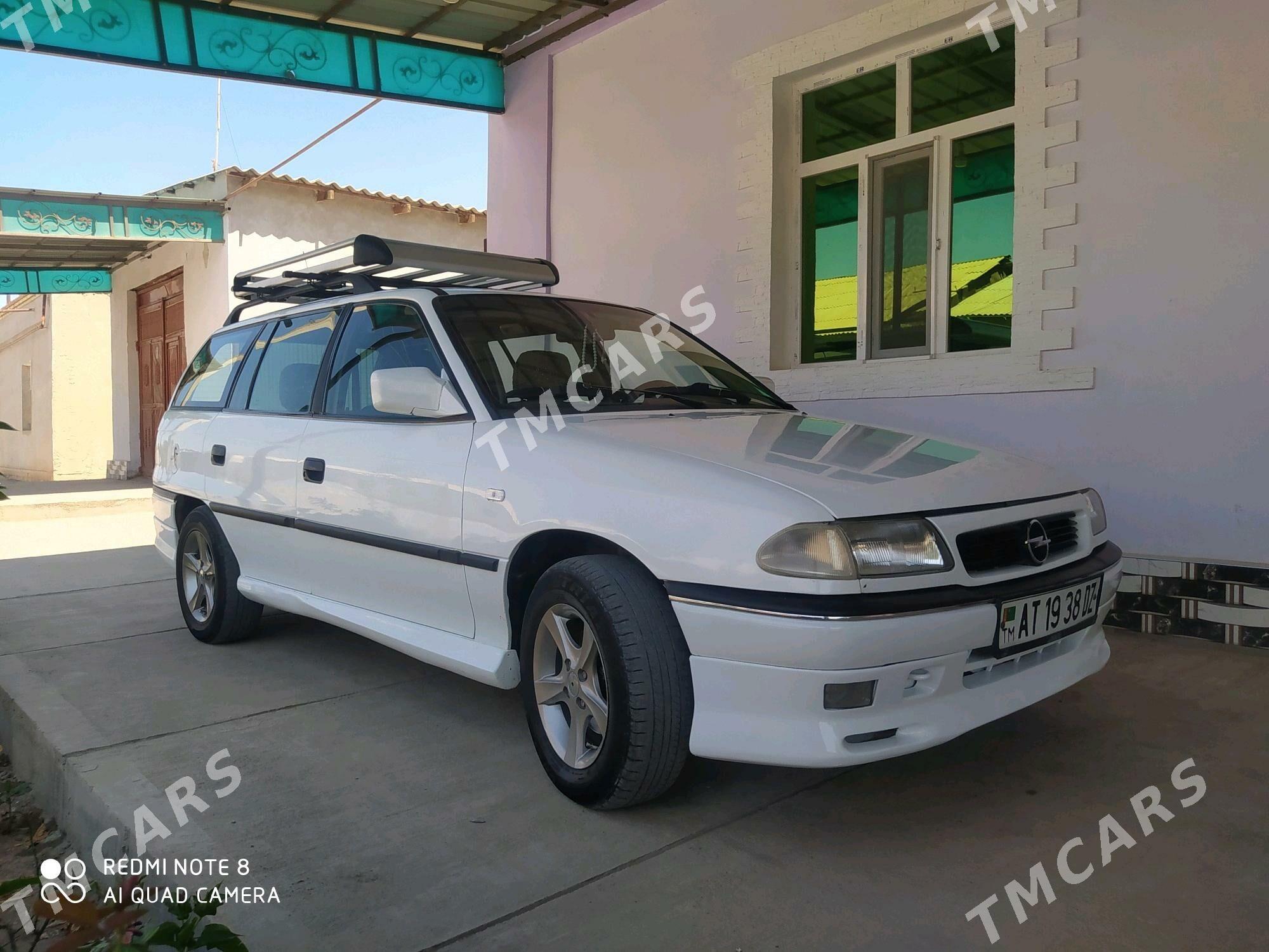 Opel Astra 1995 - 50 000 TMT - Daşoguz - img 2