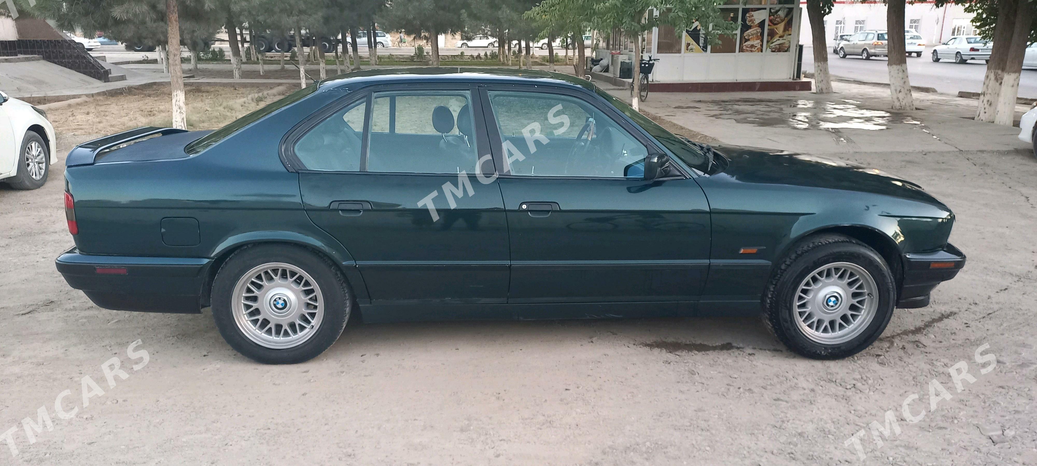 BMW 525 1995 - 59 000 TMT - Murgap - img 5