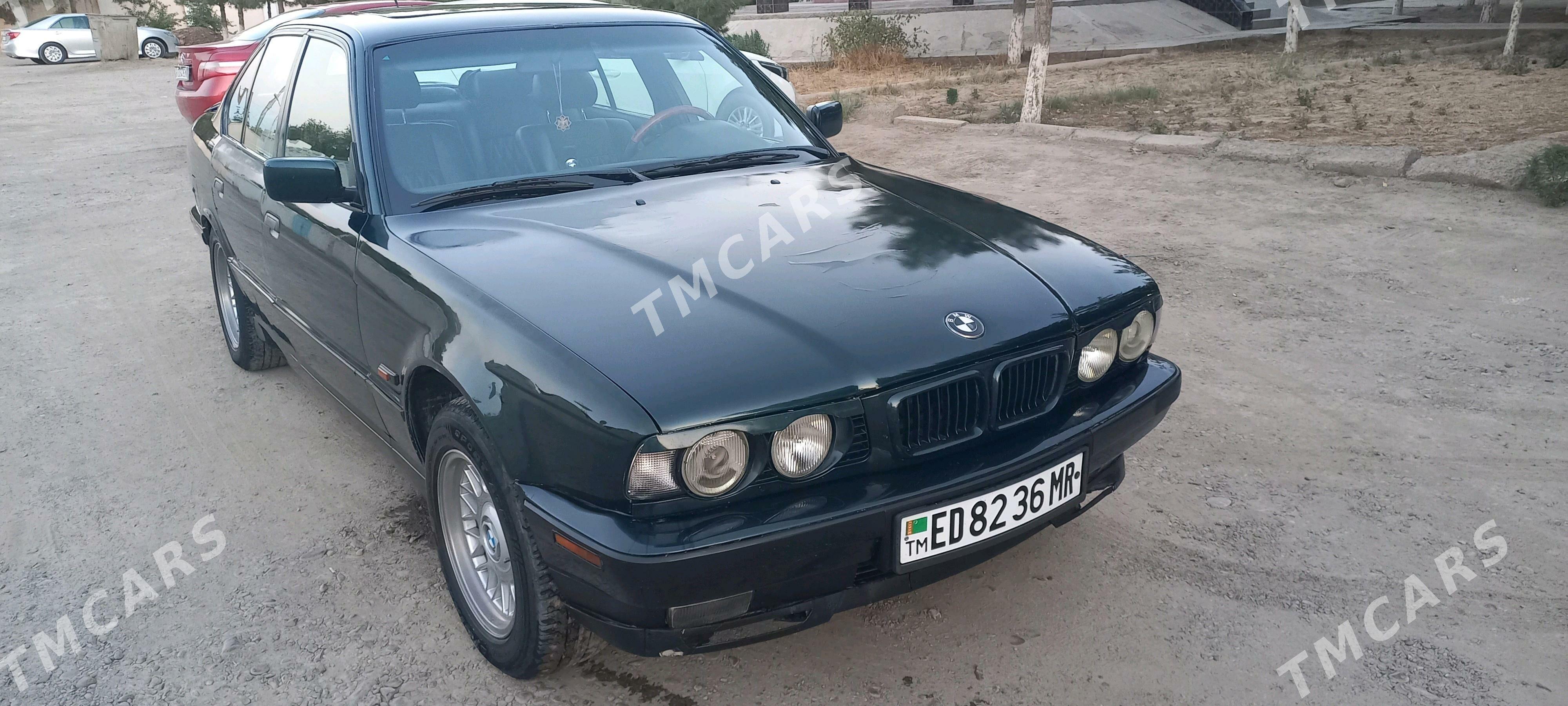 BMW 525 1995 - 59 000 TMT - Murgap - img 8