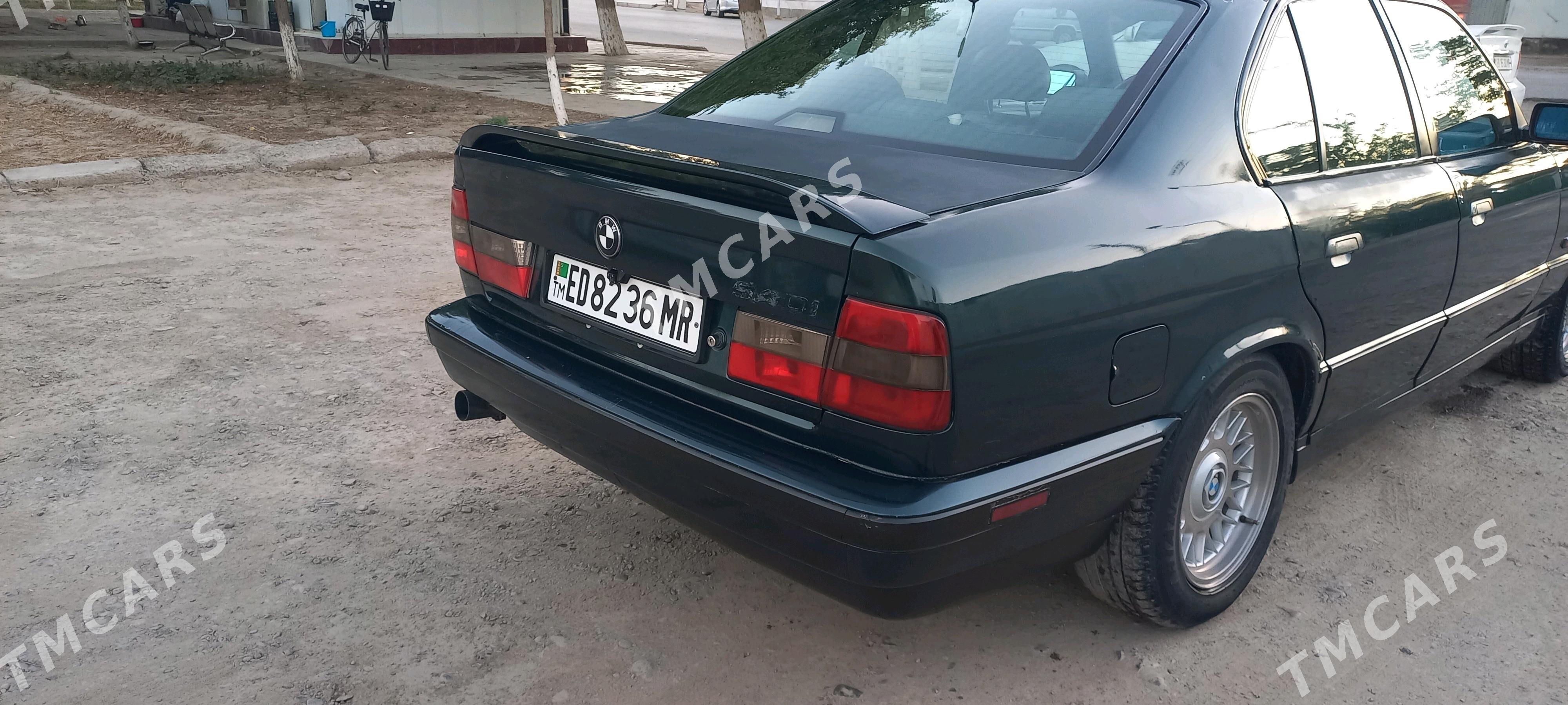 BMW 525 1995 - 59 000 TMT - Murgap - img 6