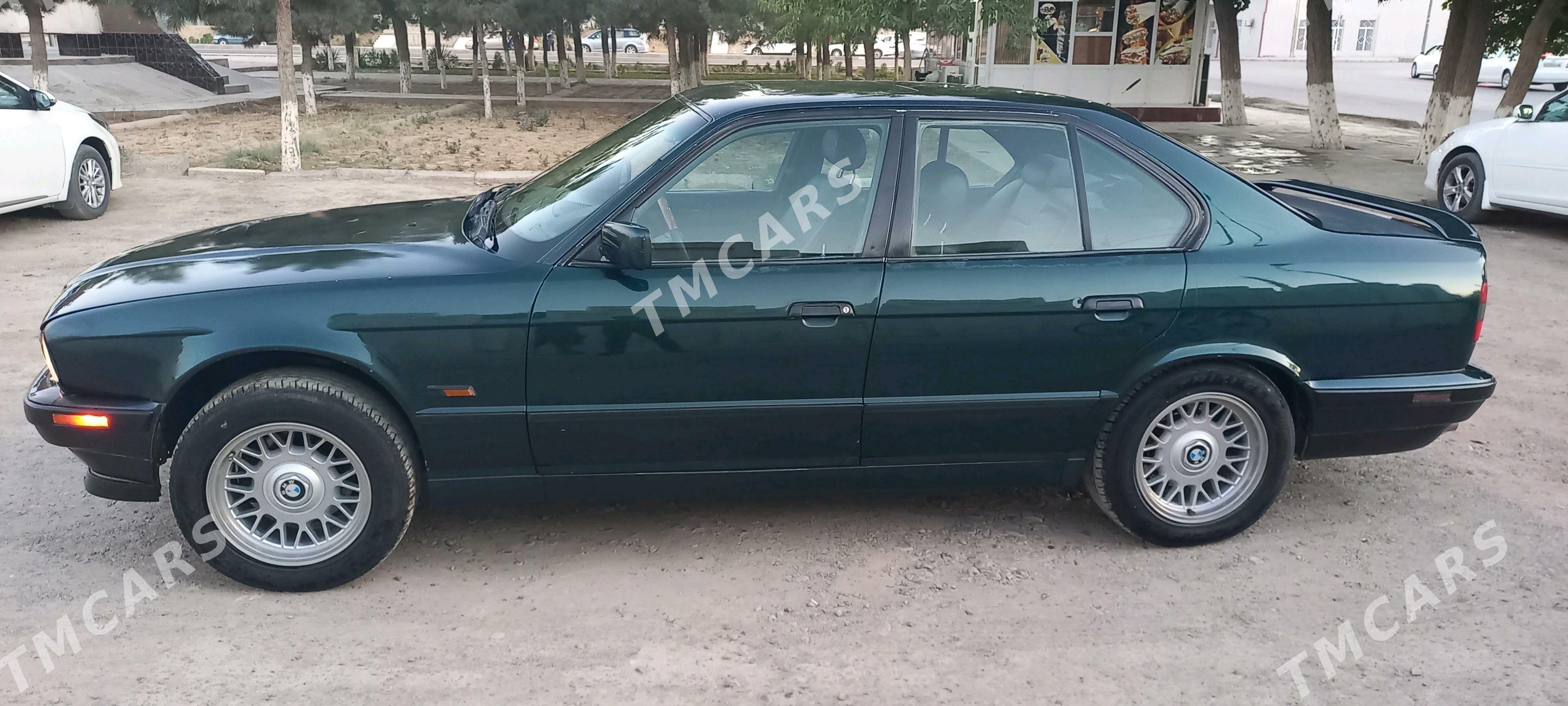 BMW 525 1995 - 59 000 TMT - Murgap - img 2