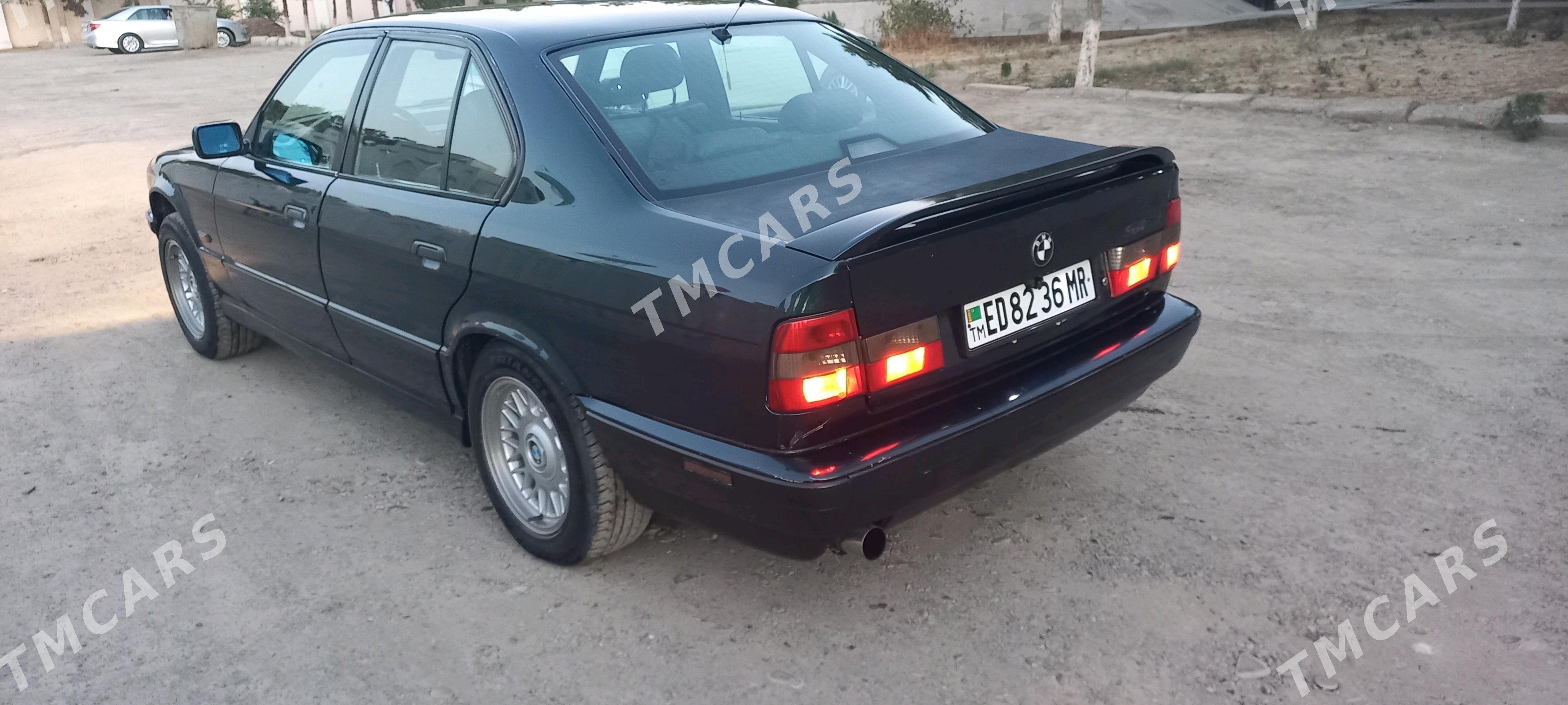 BMW 525 1995 - 59 000 TMT - Murgap - img 4