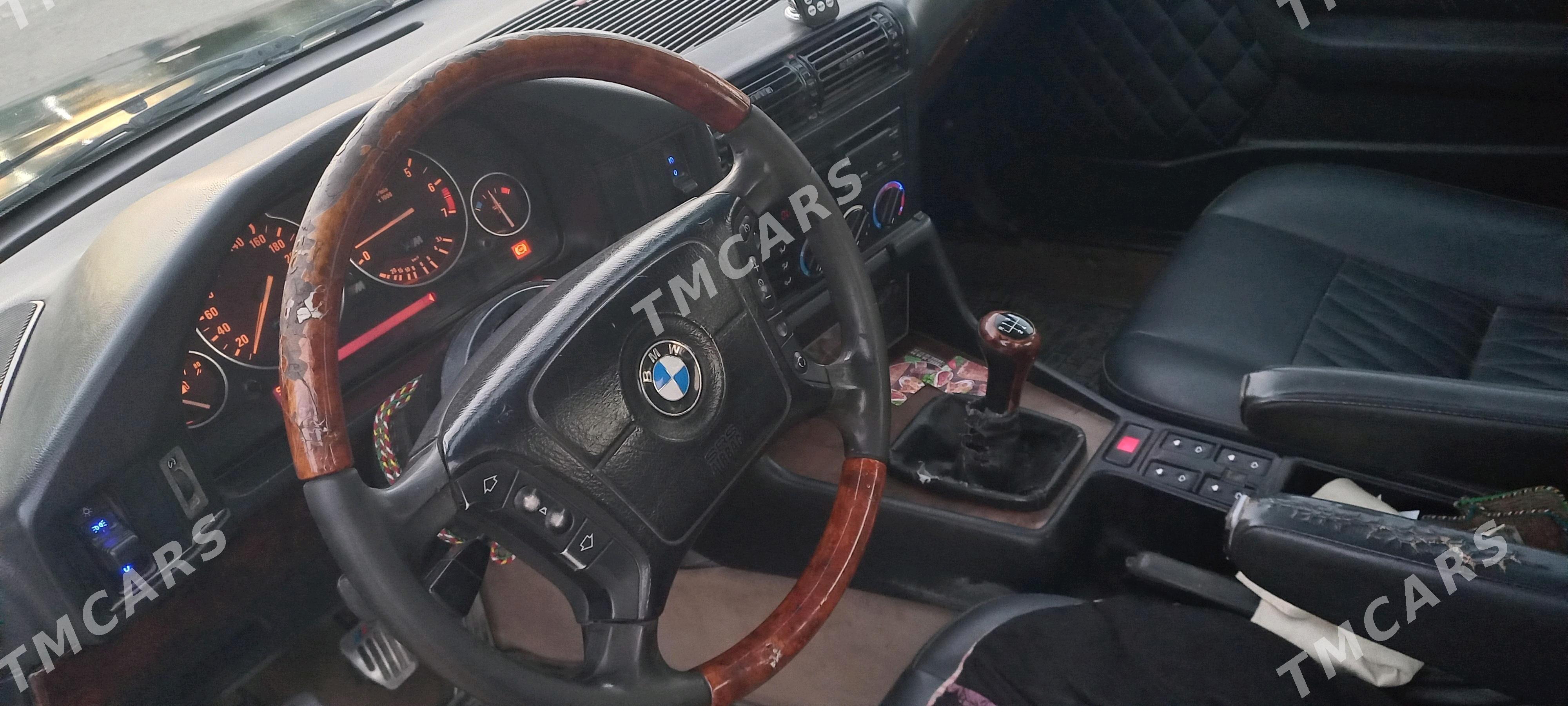 BMW 525 1995 - 59 000 TMT - Murgap - img 3